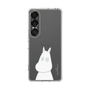 スリムプロテクションケース［ MOOMIN - Troubled face ］