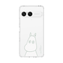 スリムプロテクションケース［ MOOMIN - Troubled face ］