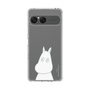 スリムプロテクションケース［ MOOMIN - Troubled face ］