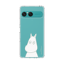 スリムプロテクションケース［ MOOMIN - Troubled face ］