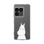 スリムプロテクションケース［ MOOMIN - Troubled face ］