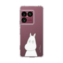 スリムプロテクションケース［ MOOMIN - Troubled face ］