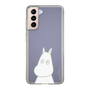スリムプロテクションケース［ MOOMIN - Troubled face ］