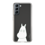 スリムプロテクションケース［ MOOMIN - Troubled face ］