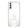 スリムプロテクションケース［ MOOMIN - Troubled face ］