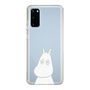 スリムプロテクションケース［ MOOMIN - Troubled face ］