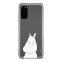 スリムプロテクションケース［ MOOMIN - Troubled face ］