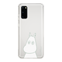 スリムプロテクションケース［ MOOMIN - Troubled face ］