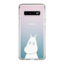 スリムプロテクションケース［ MOOMIN - Troubled face ］