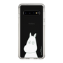 スリムプロテクションケース［ MOOMIN - Troubled face ］