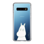 スリムプロテクションケース［ MOOMIN - Troubled face ］