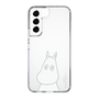 スリムプロテクションケース［ MOOMIN - Troubled face ］