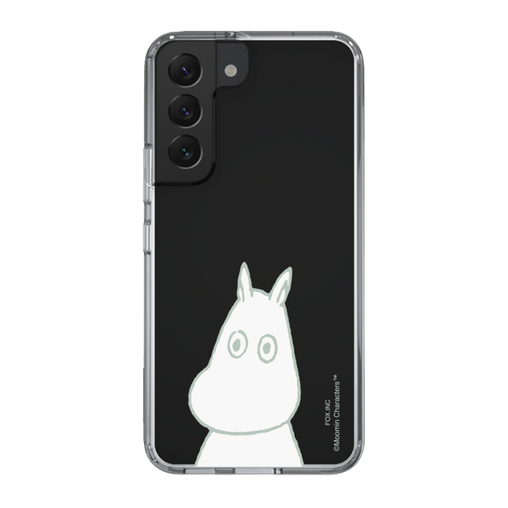 スリムプロテクションケース［ MOOMIN - Troubled face ］