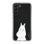 スリムプロテクションケース［ MOOMIN - Troubled face ］