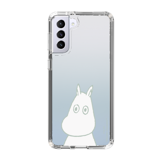 スリムプロテクションケース［ MOOMIN - Troubled face ］