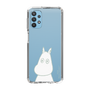 スリムプロテクションケース［ MOOMIN - Troubled face ］