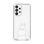スリムプロテクションケース［ MOOMIN - Troubled face ］