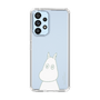 スリムプロテクションケース［ MOOMIN - Troubled face ］