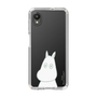 スリムプロテクションケース［ MOOMIN - Troubled face ］
