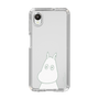 スリムプロテクションケース［ MOOMIN - Troubled face ］