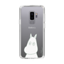 スリムプロテクションケース［ MOOMIN - Troubled face ］