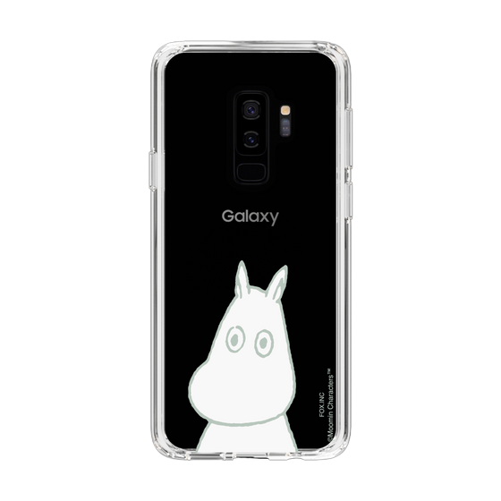 スリムプロテクションケース［ MOOMIN - Troubled face ］