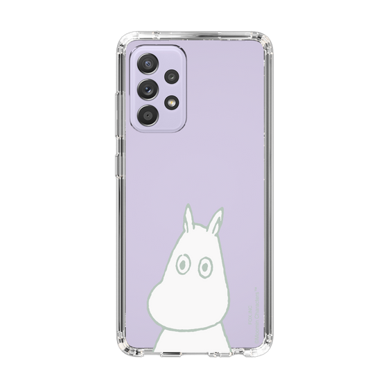 スリムプロテクションケース［ MOOMIN - Troubled face ］