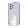 スリムプロテクションケース［ MOOMIN - Troubled face ］