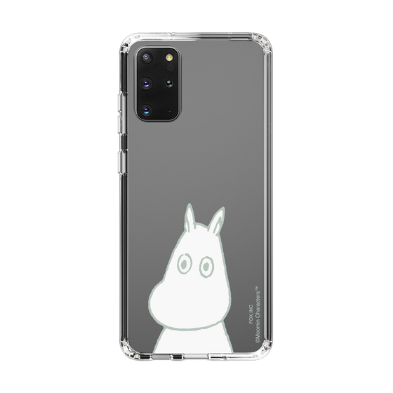 スリムプロテクションケース［ MOOMIN - Troubled face ］