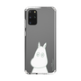 スリムプロテクションケース［ MOOMIN - Troubled face ］
