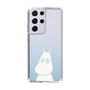 スリムプロテクションケース［ MOOMIN - Troubled face ］