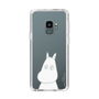 スリムプロテクションケース［ MOOMIN - Troubled face ］