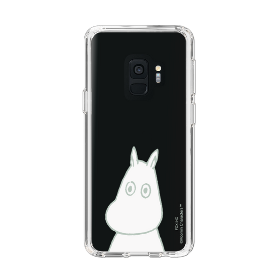 スリムプロテクションケース［ MOOMIN - Troubled face ］