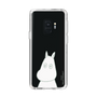 スリムプロテクションケース［ MOOMIN - Troubled face ］
