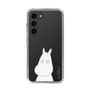 スリムプロテクションケース［ MOOMIN - Troubled face ］