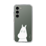 スリムプロテクションケース［ MOOMIN - Troubled face ］