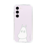 スリムプロテクションケース［ MOOMIN - Troubled face ］
