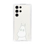スリムプロテクションケース［ MOOMIN - Troubled face ］