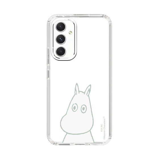 スリムプロテクションケース［ MOOMIN - Troubled face ］