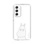 スリムプロテクションケース［ MOOMIN - Troubled face ］