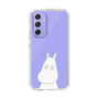 スリムプロテクションケース［ MOOMIN - Troubled face ］