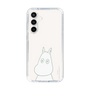 スリムプロテクションケース［ MOOMIN - Troubled face ］
