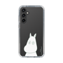 スリムプロテクションケース［ MOOMIN - Troubled face ］