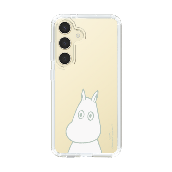 スリムプロテクションケース［ MOOMIN - Troubled face ］