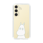 スリムプロテクションケース［ MOOMIN - Troubled face ］