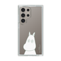 スリムプロテクションケース［ MOOMIN - Troubled face ］