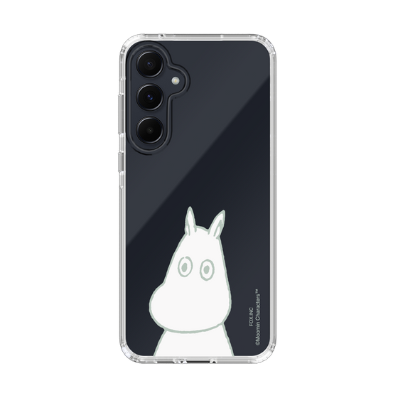 スリムプロテクションケース［ MOOMIN - Troubled face ］