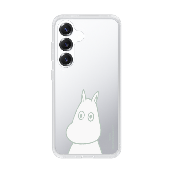 スリムプロテクションケース［ MOOMIN - Troubled face ］