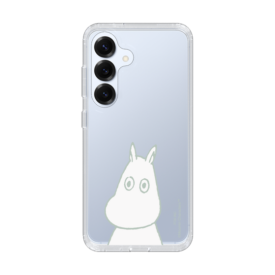 スリムプロテクションケース［ MOOMIN - Troubled face ］