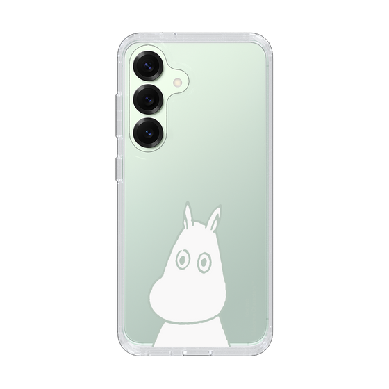 スリムプロテクションケース［ MOOMIN - Troubled face ］